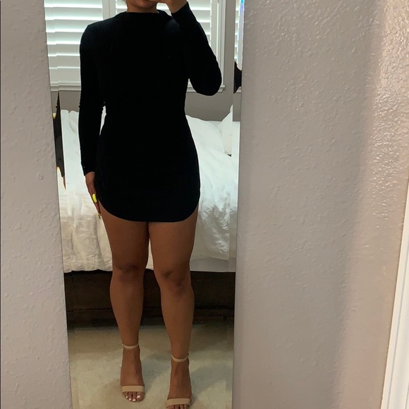 Forever 21 Dresses & Skirts - Forever 21 Long Sleeve Mini Dress